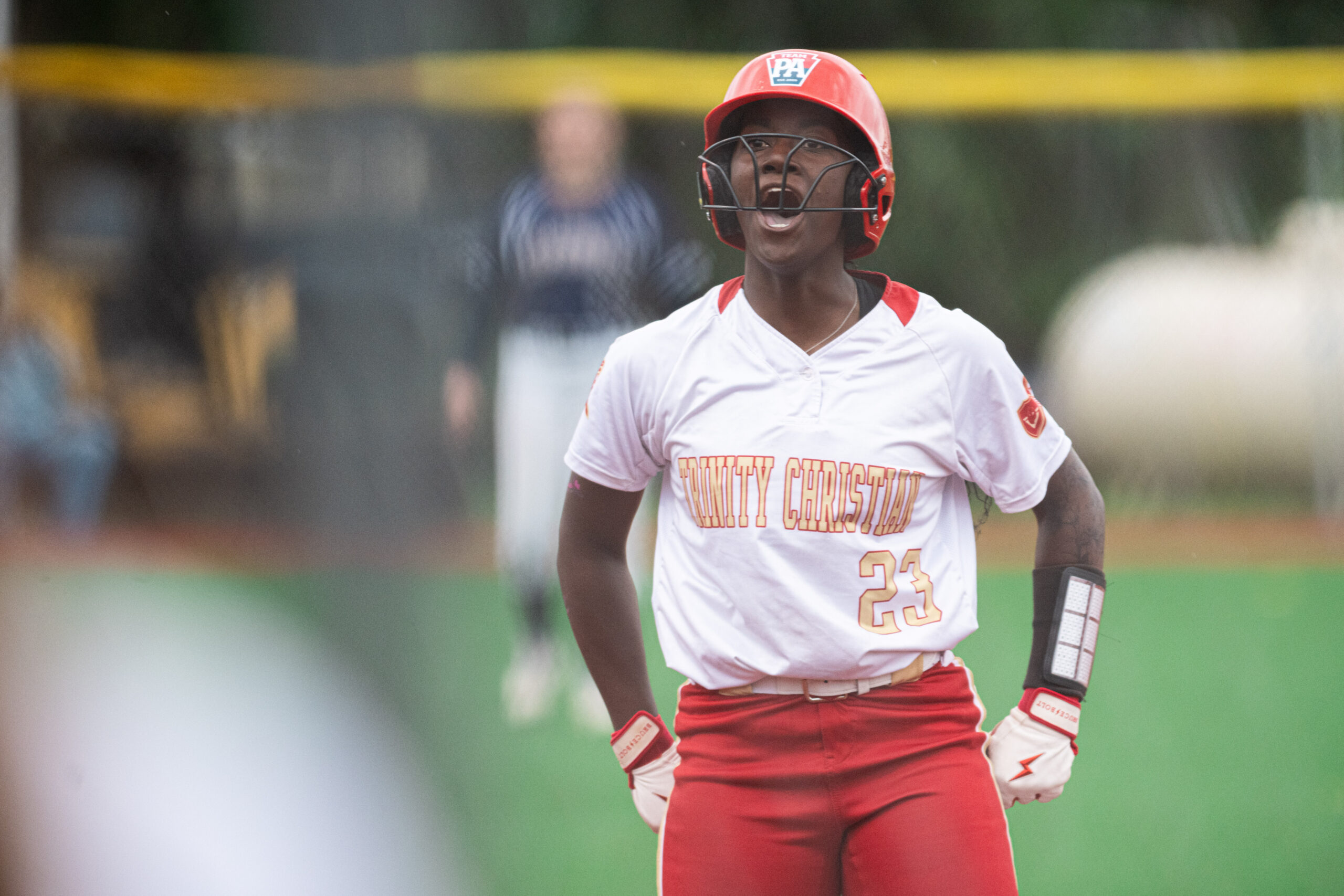 Trinity walks off regional title, beats Magnolia for trip to state softball tournament